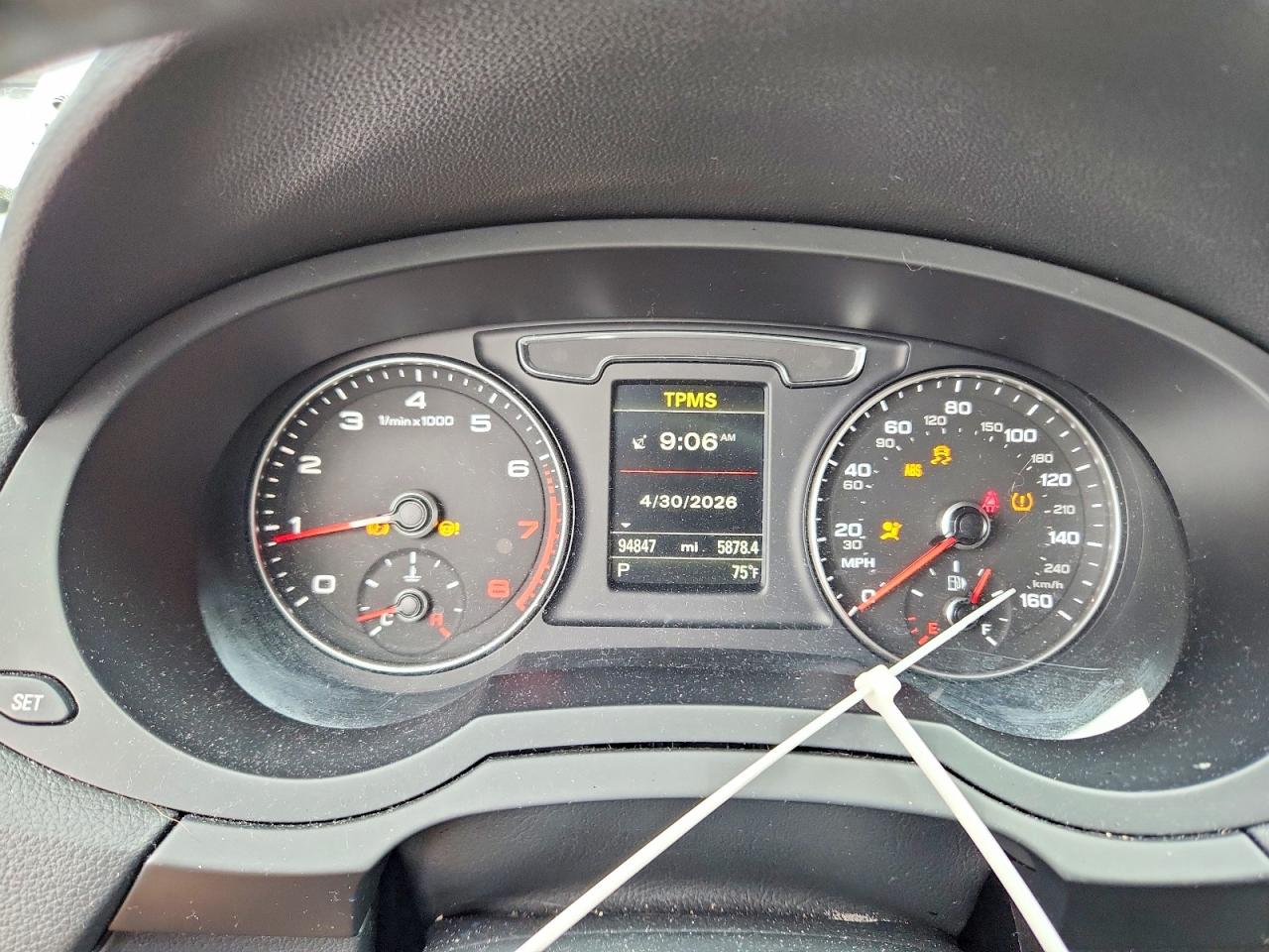 Audi Q3 Prestige