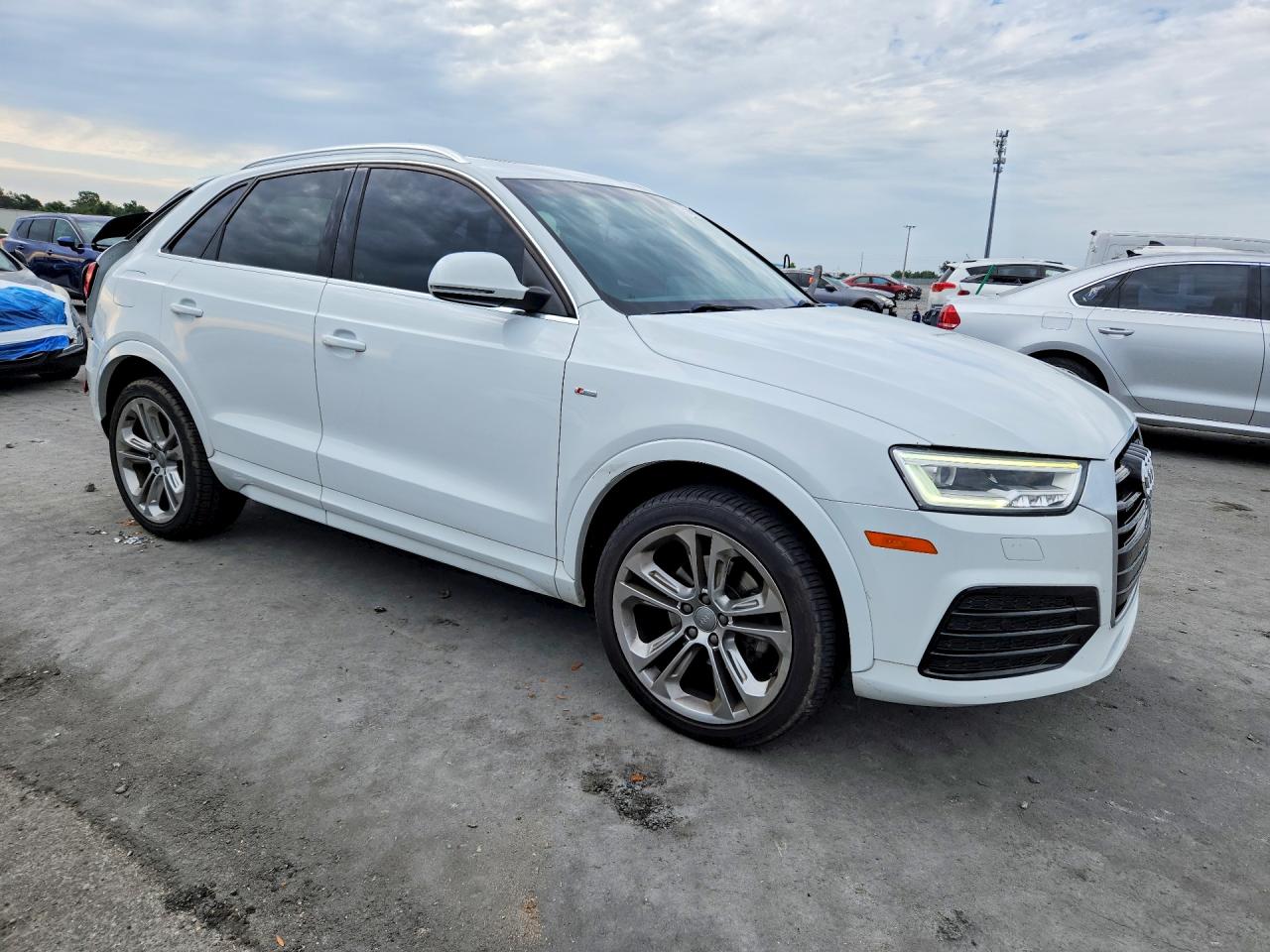 Audi Q3 Prestige