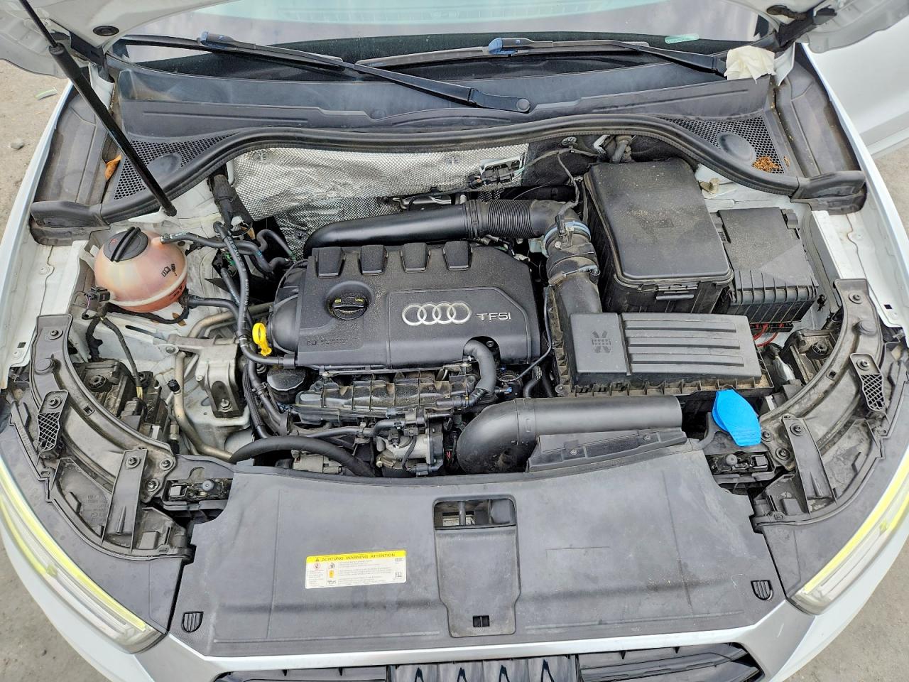 Audi Q3 Prestige