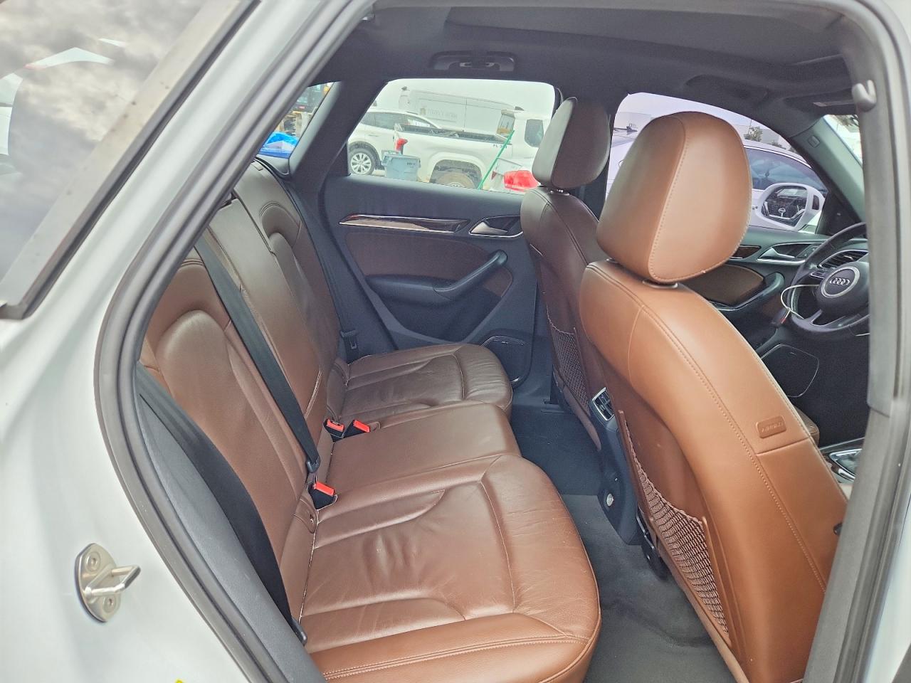 Audi Q3 Prestige