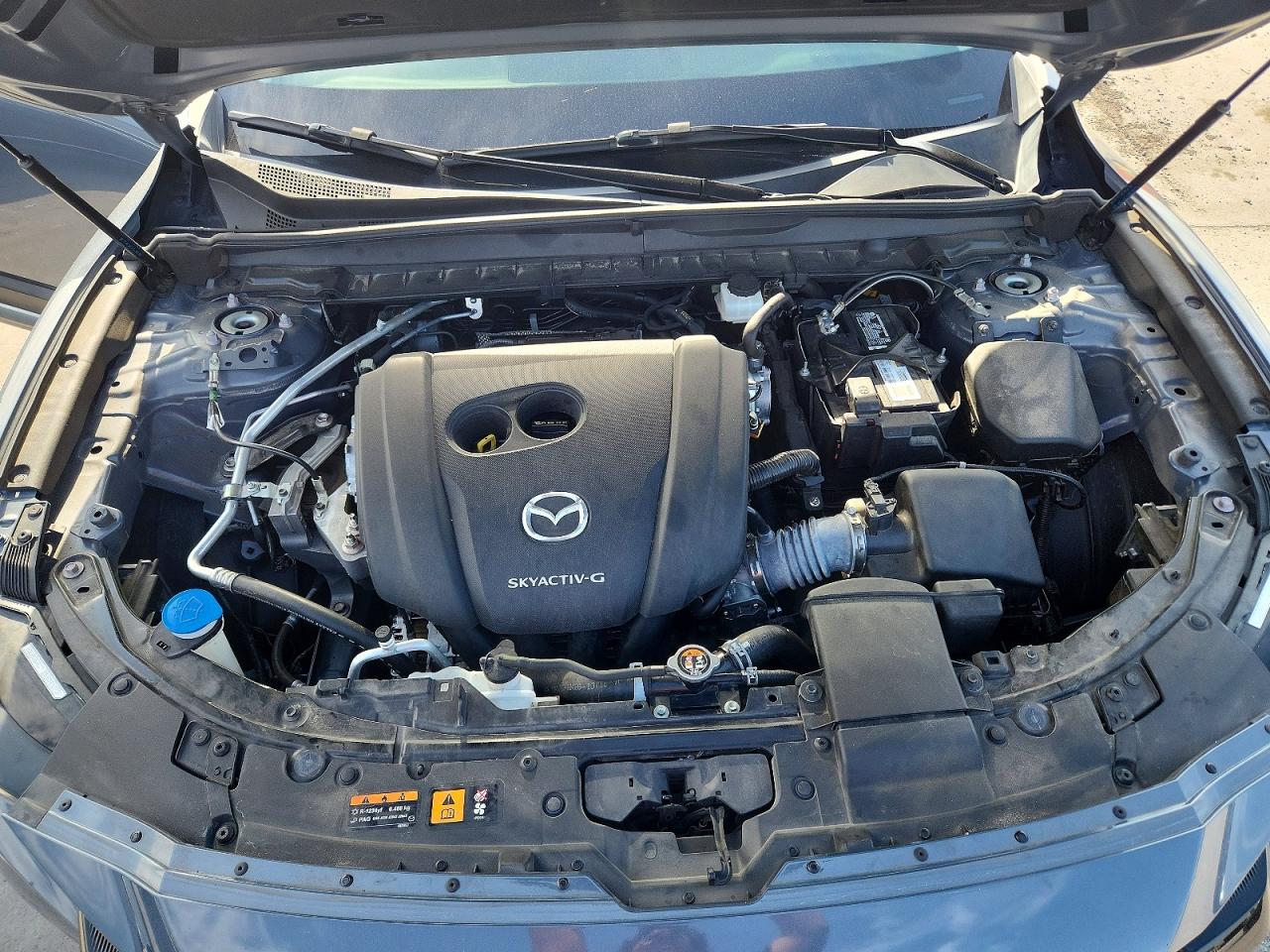 Mazda Cx Preferred Plus
