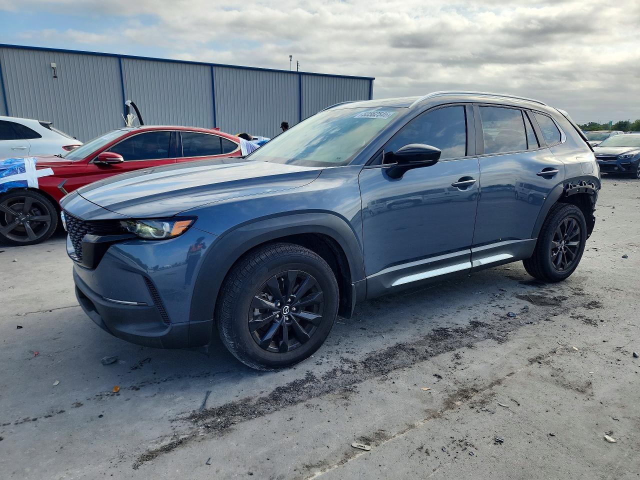 Salvage Mazda Cx Image