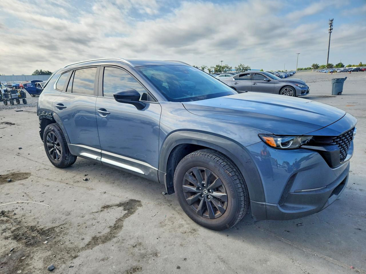 Mazda Cx Preferred Plus
