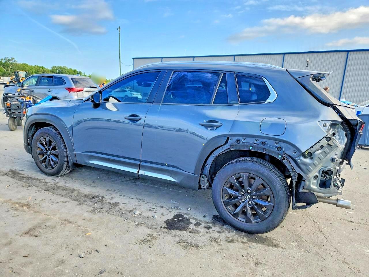 Mazda Cx Preferred Plus