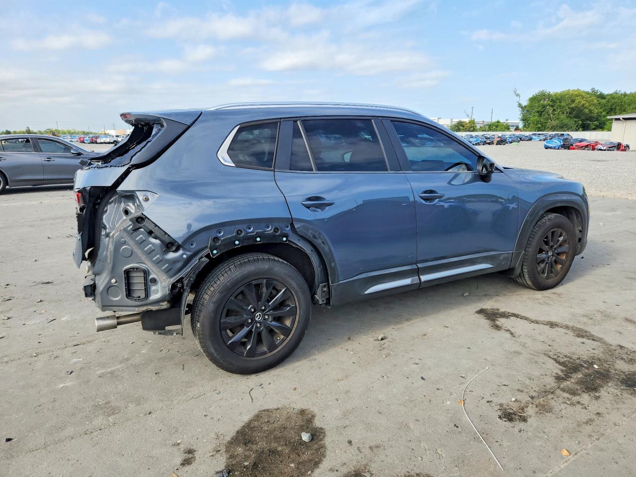 Mazda Cx Preferred Plus
