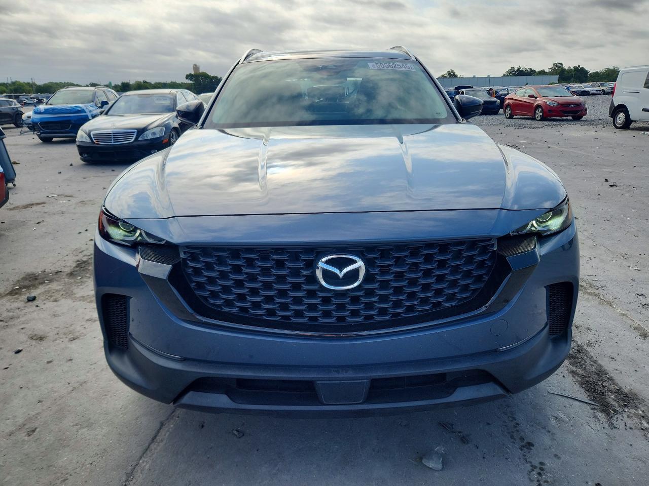 Mazda Cx Preferred Plus