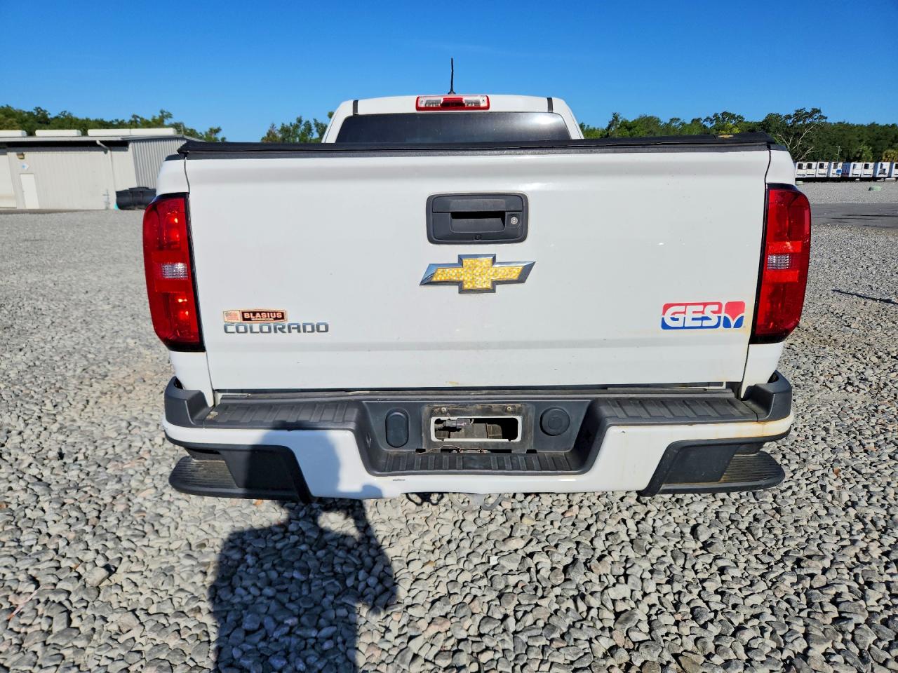 Chevrolet Colorado