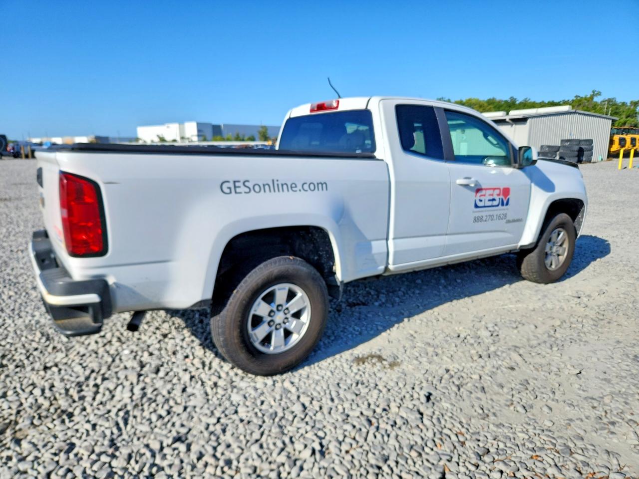Chevrolet Colorado
