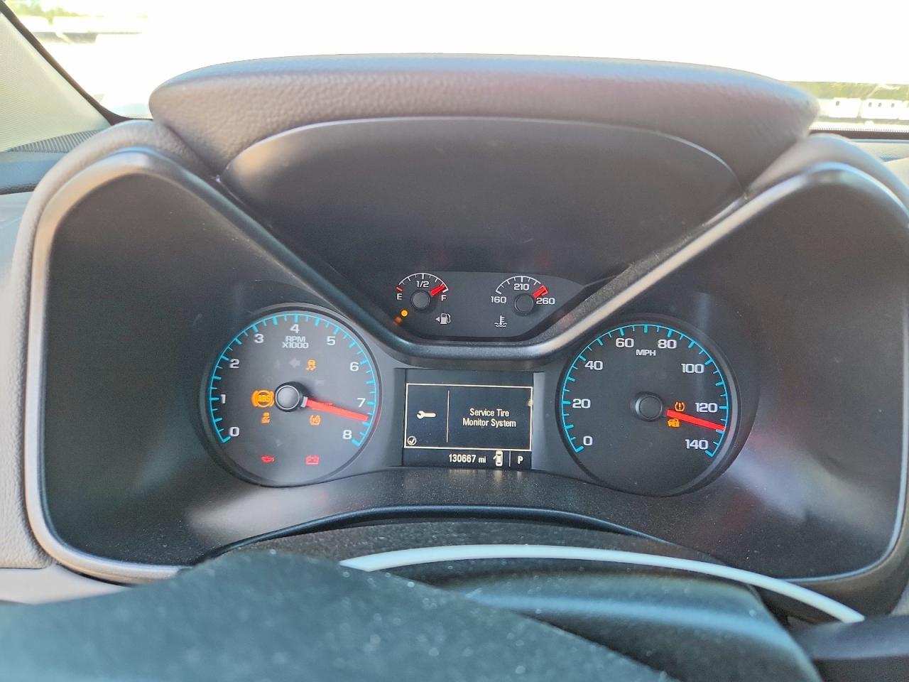 Chevrolet Colorado