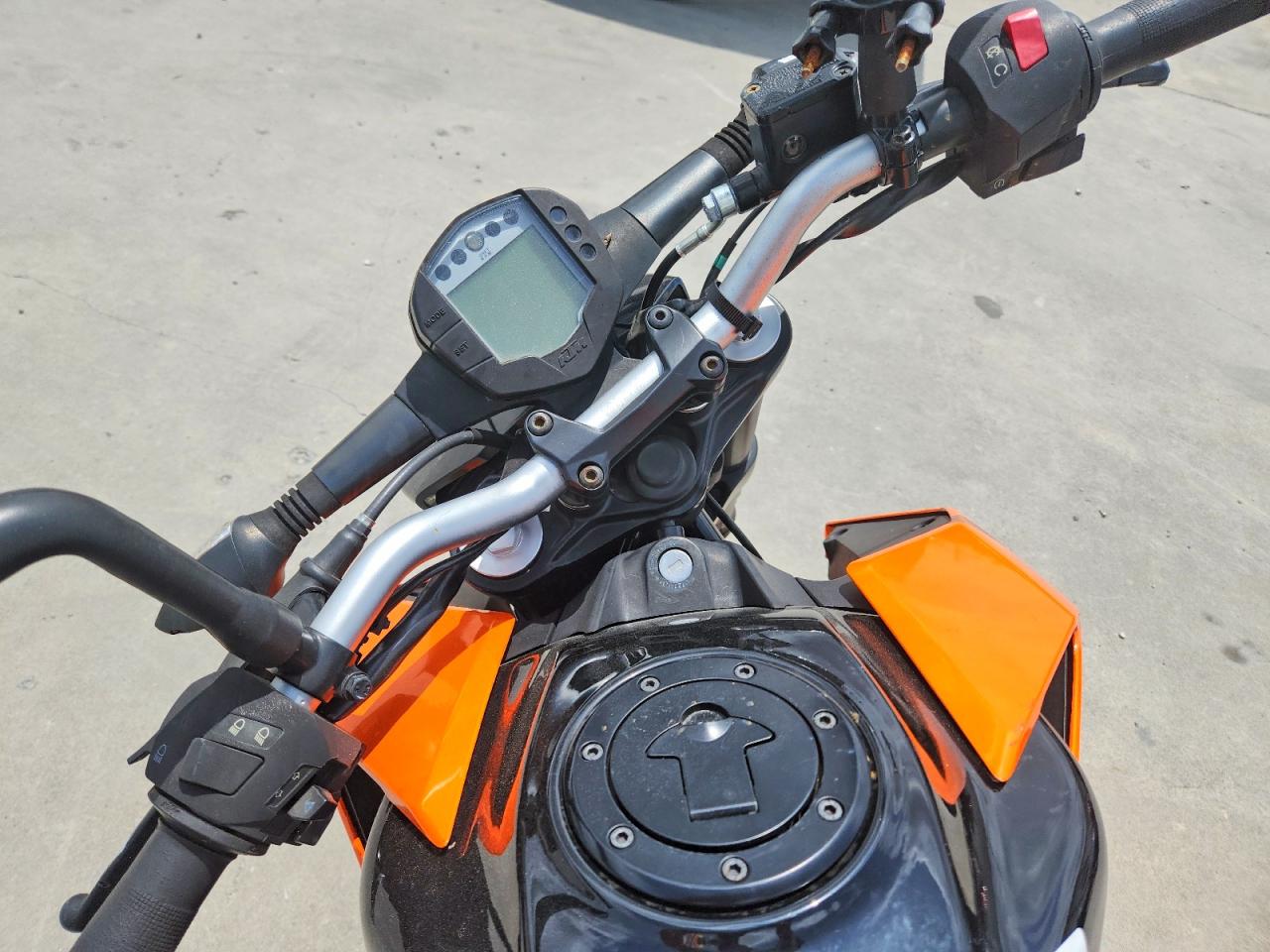 KTM Motorcycle Duke