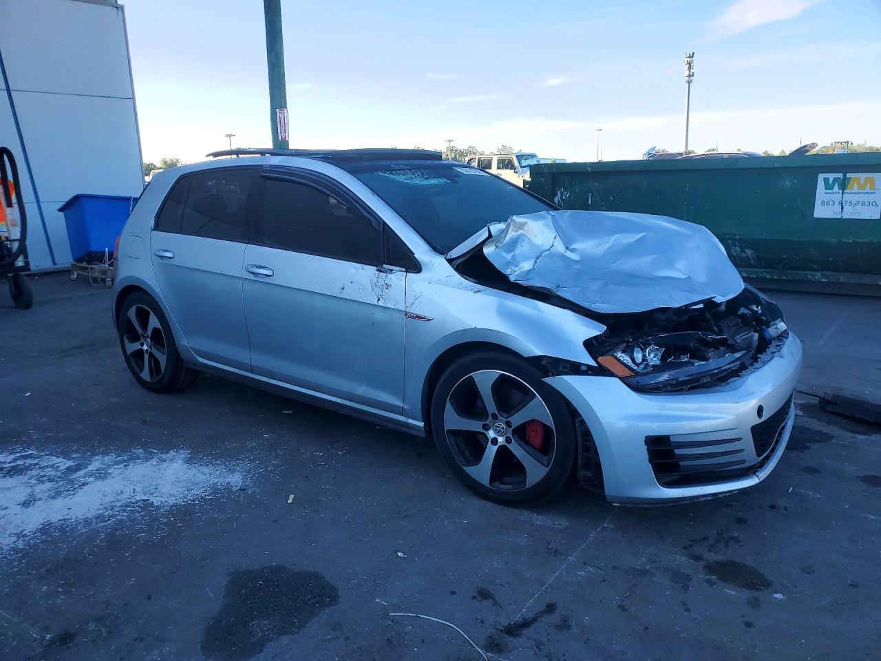 Volkswagen GTI