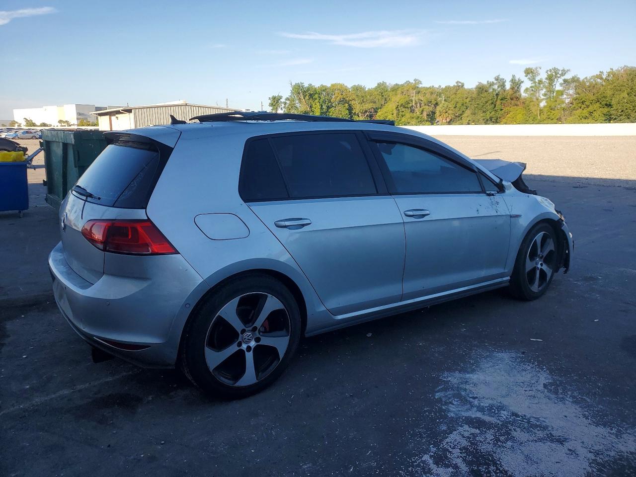 Volkswagen GTI