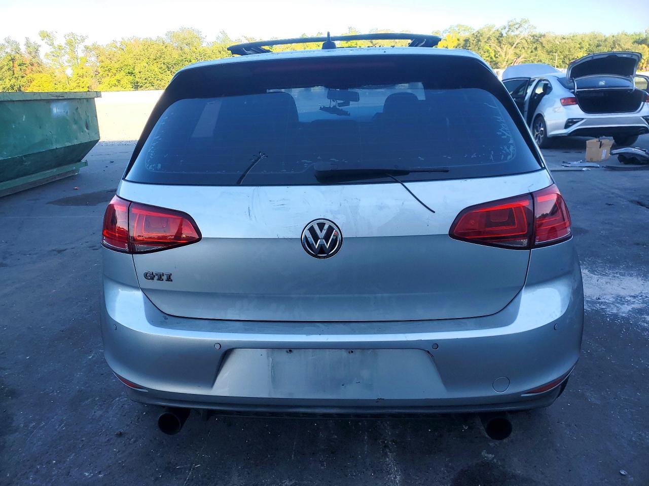 Volkswagen GTI