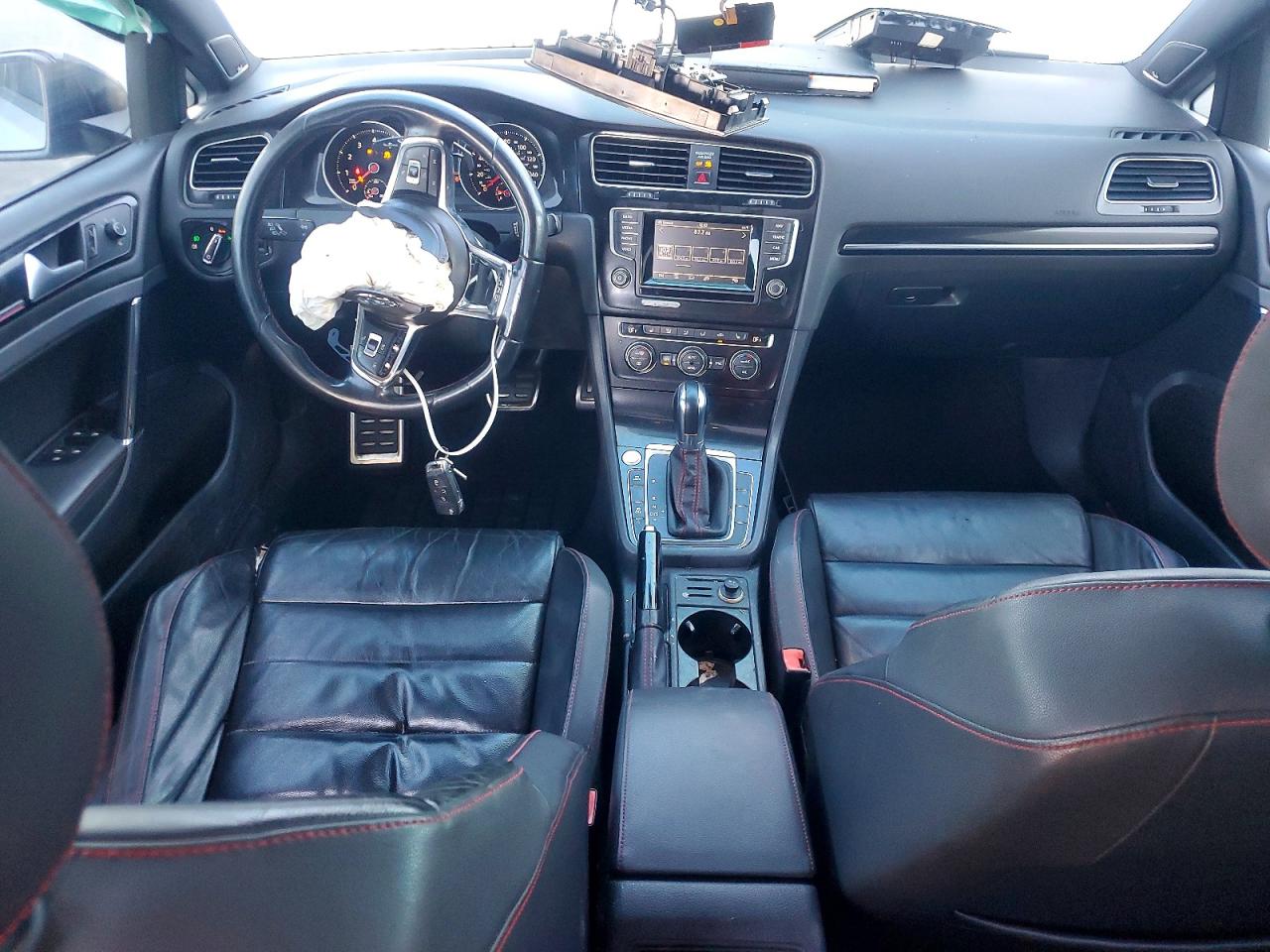 Volkswagen GTI