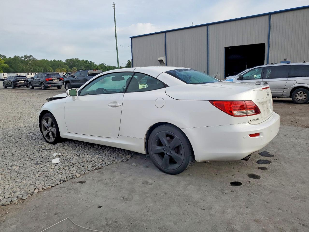 Lexus Is 350