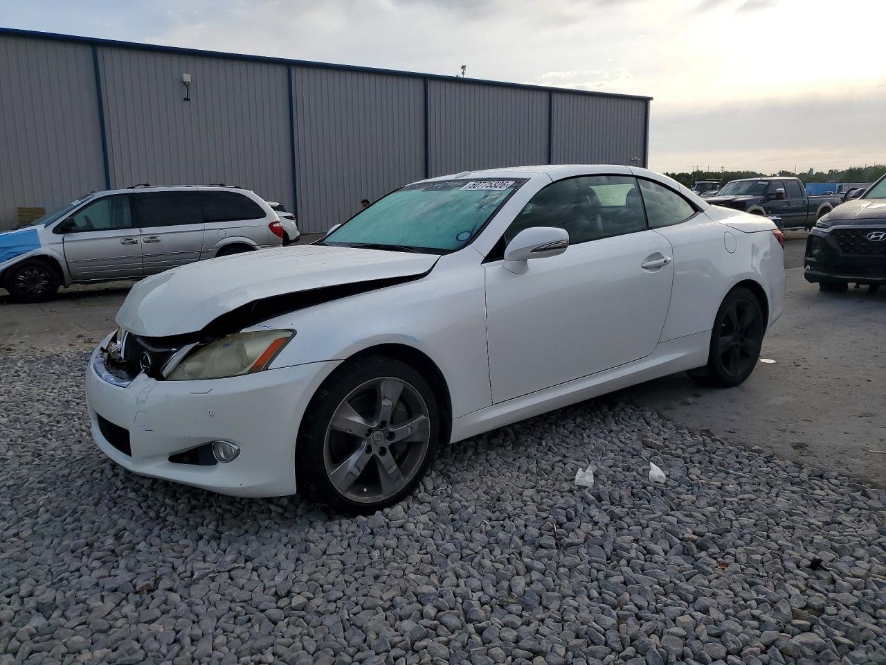 Salvage Lexus Is Image
