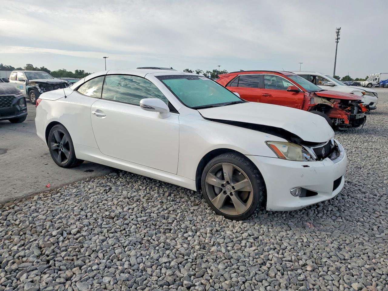 Lexus Is 350