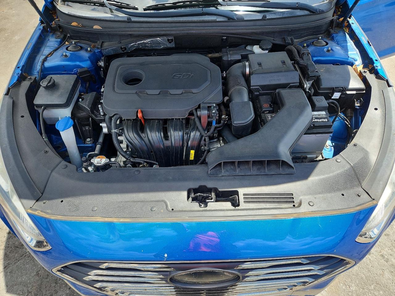 Hyundai SONATA Se
