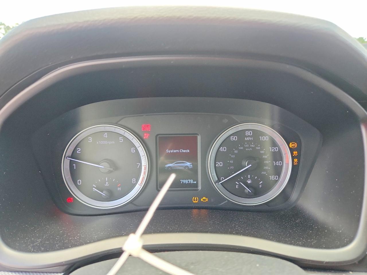 Hyundai SONATA Se