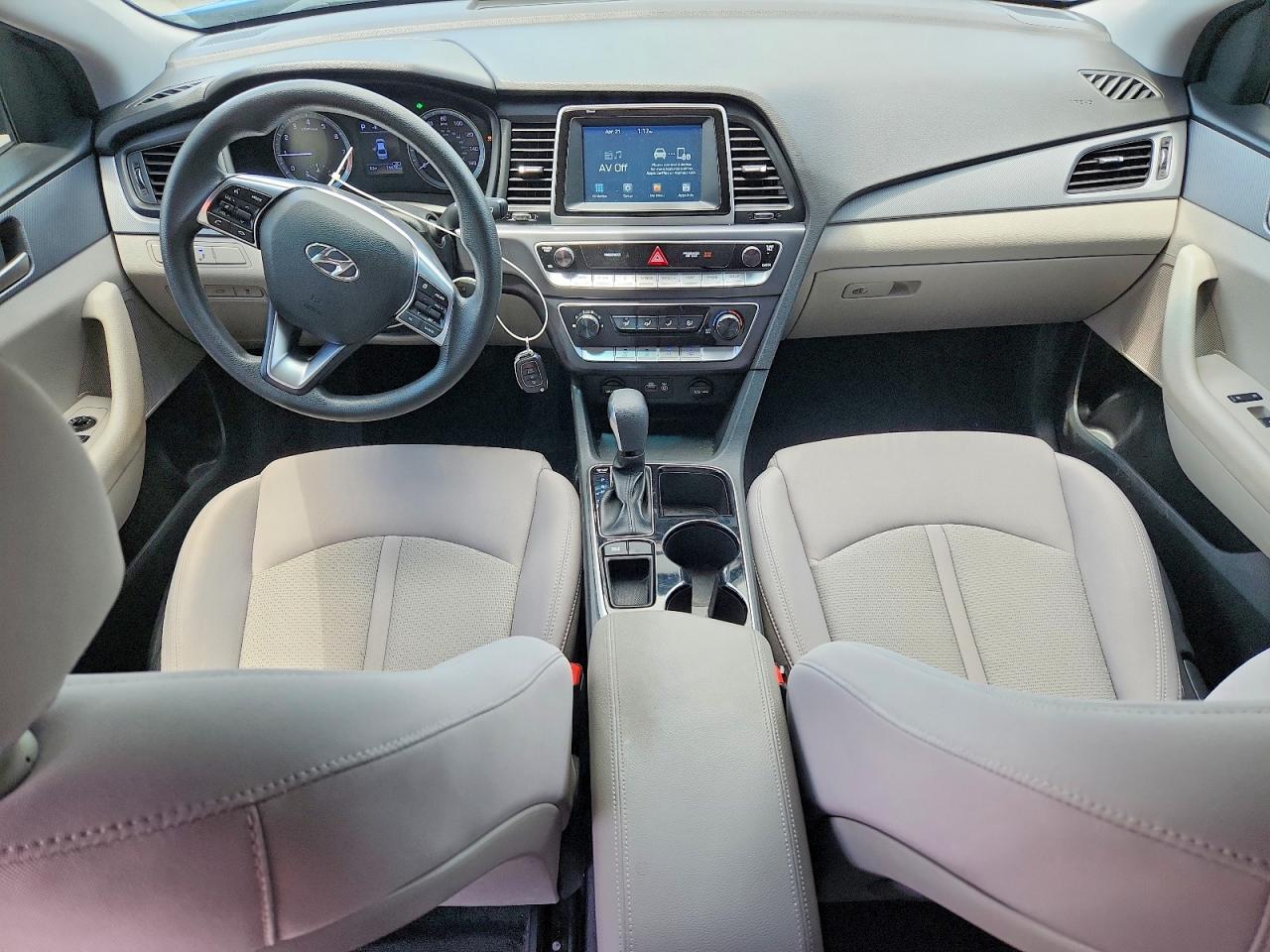 Hyundai SONATA Se