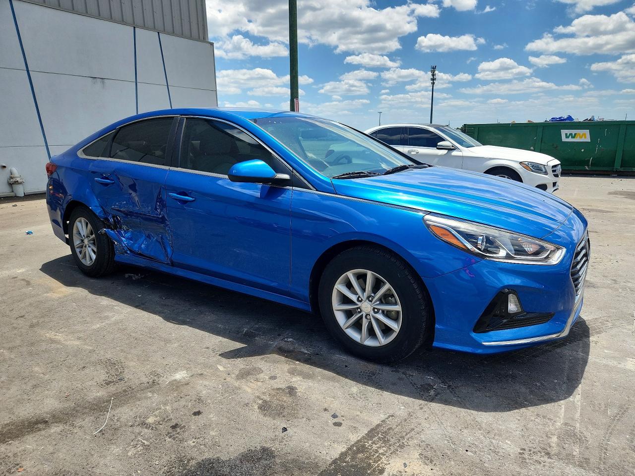 Hyundai SONATA Se