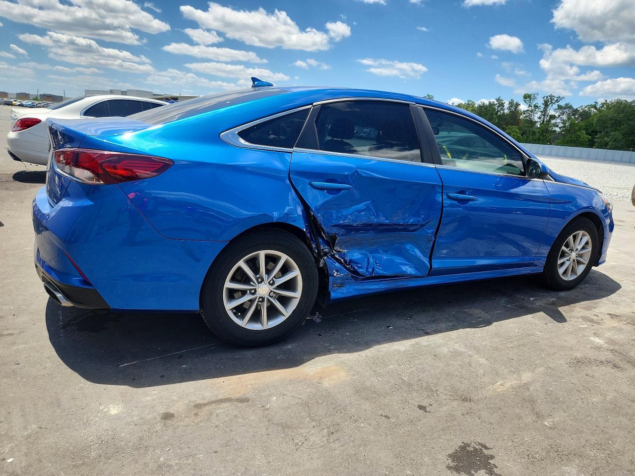 Hyundai SONATA Se
