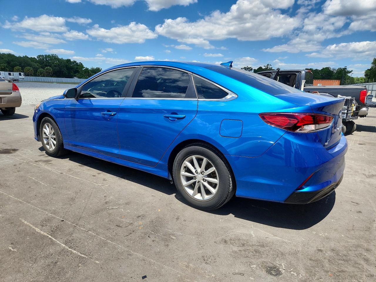 Hyundai SONATA Se