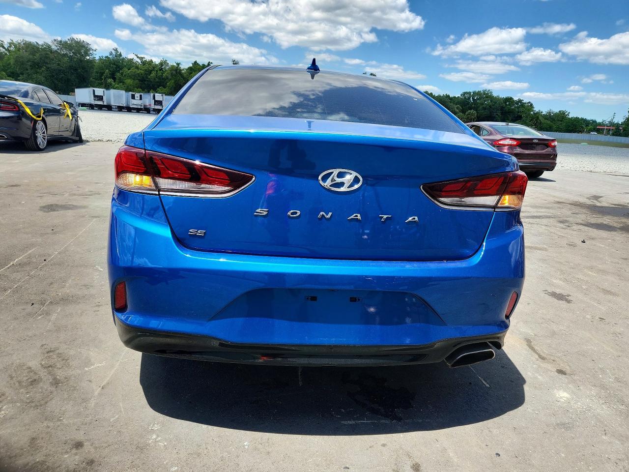 Hyundai SONATA Se
