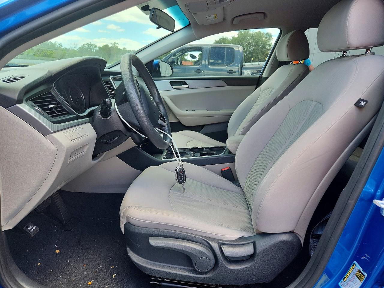 Hyundai SONATA Se