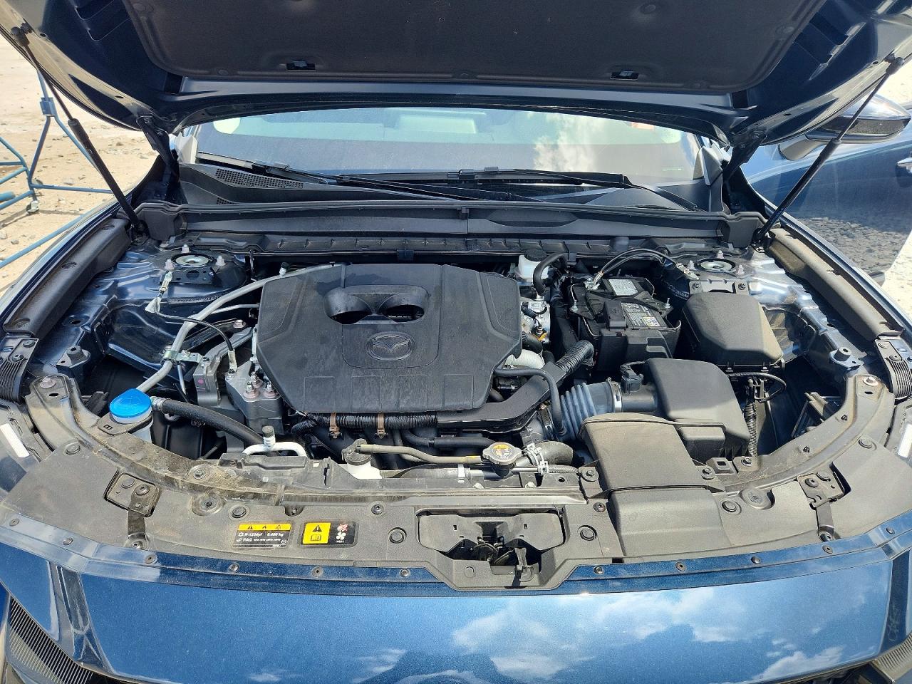 Mazda Cx Base