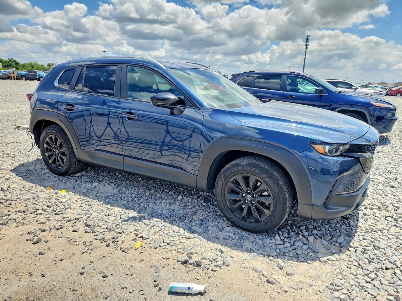 Mazda Cx Base