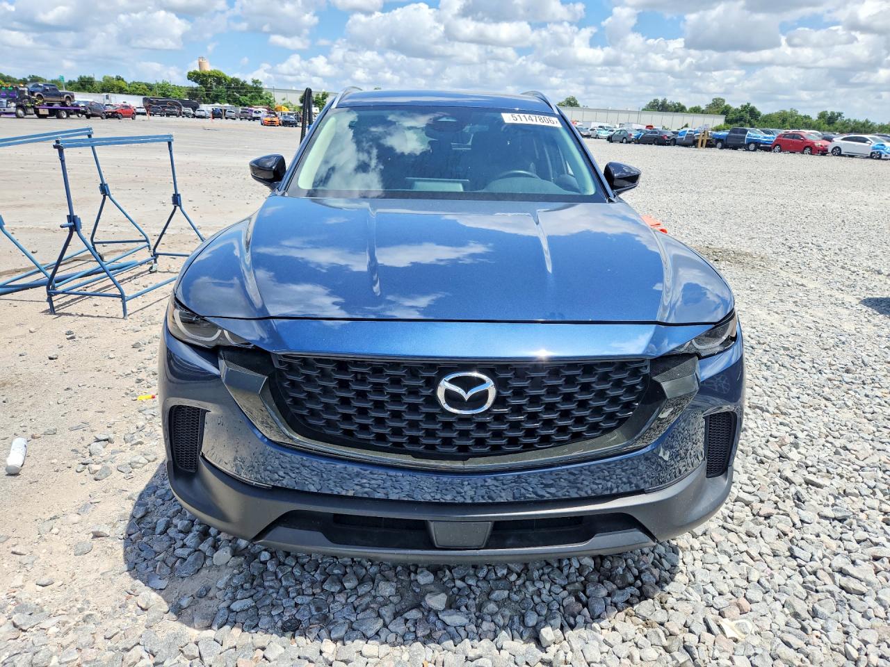 Mazda Cx Base