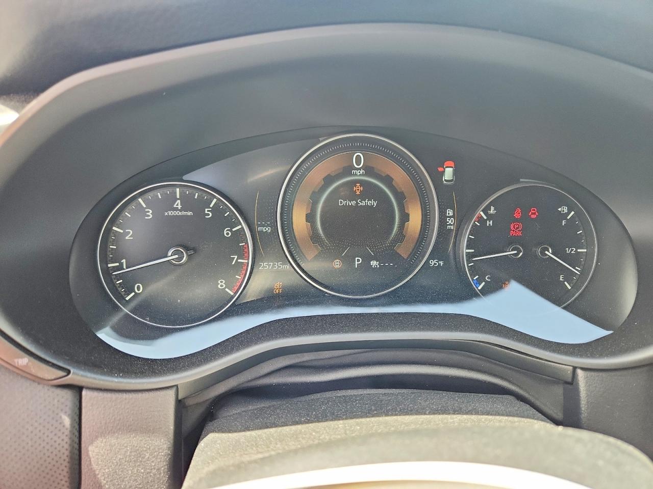 Mazda Cx Base