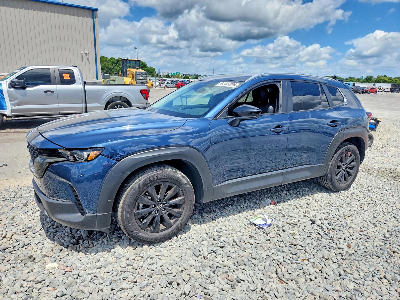 Salvage Mazda Cx Image