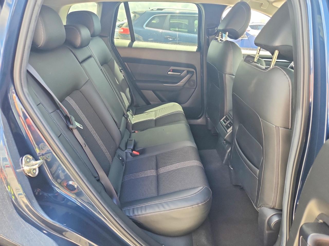 Mazda Cx Base