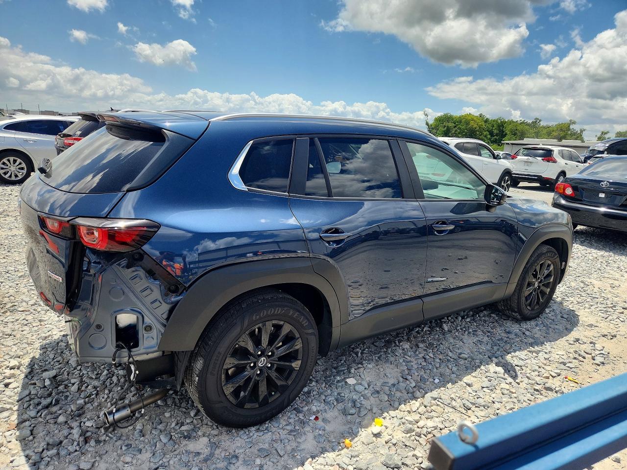 Mazda Cx Base