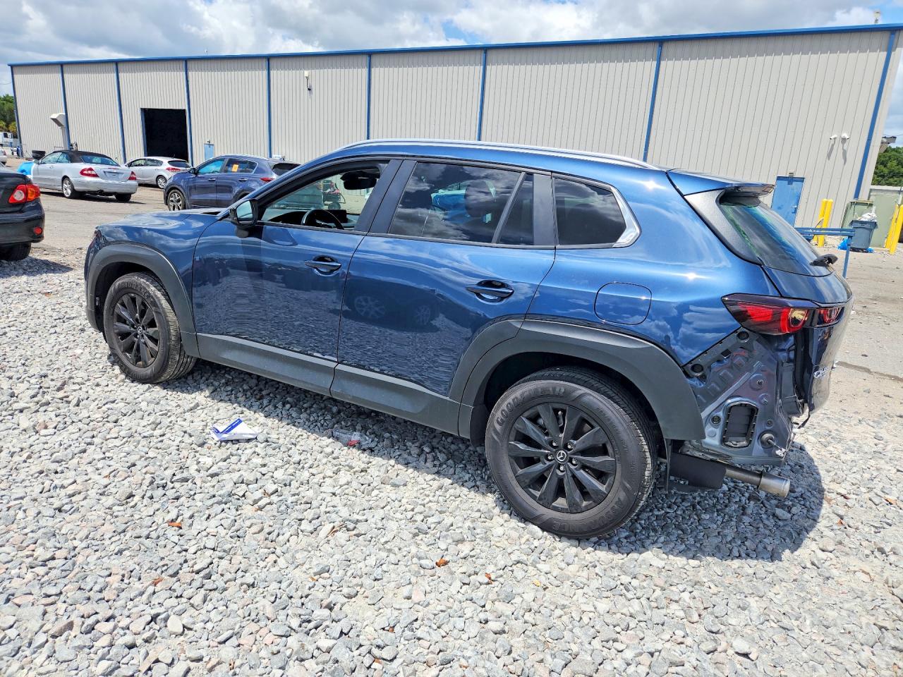 Mazda Cx Base