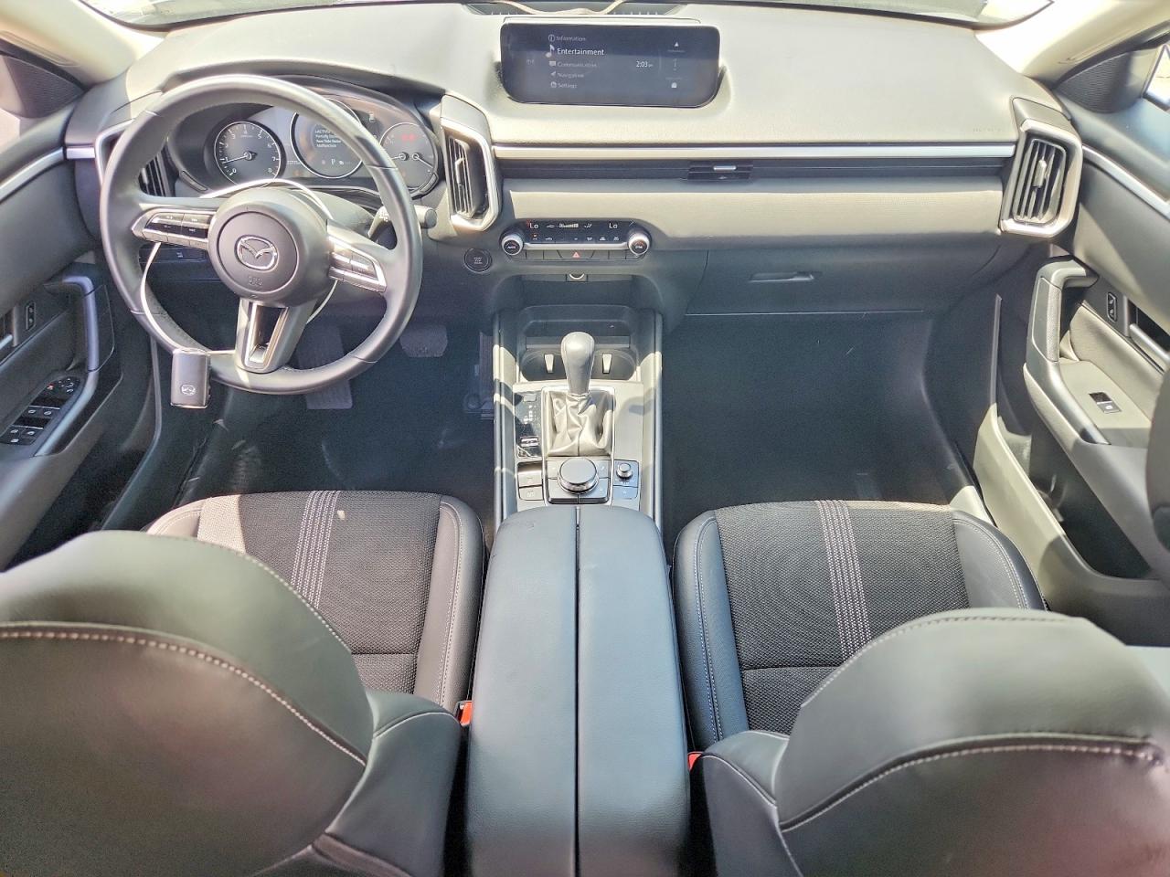 Mazda Cx Base