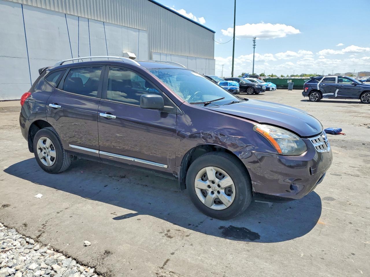 Nissan Rogue S