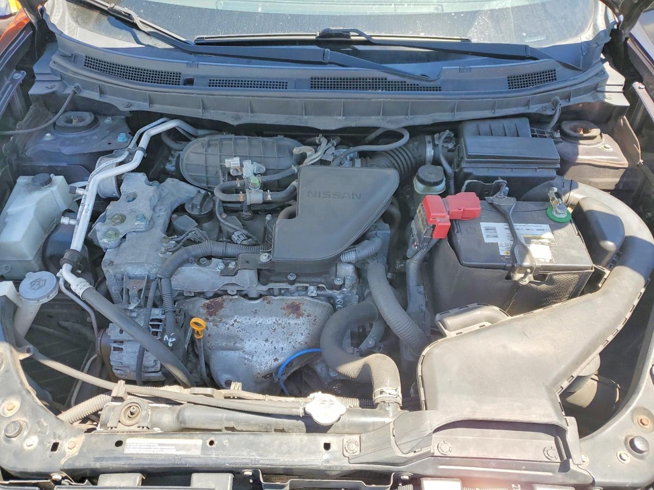Nissan Rogue S
