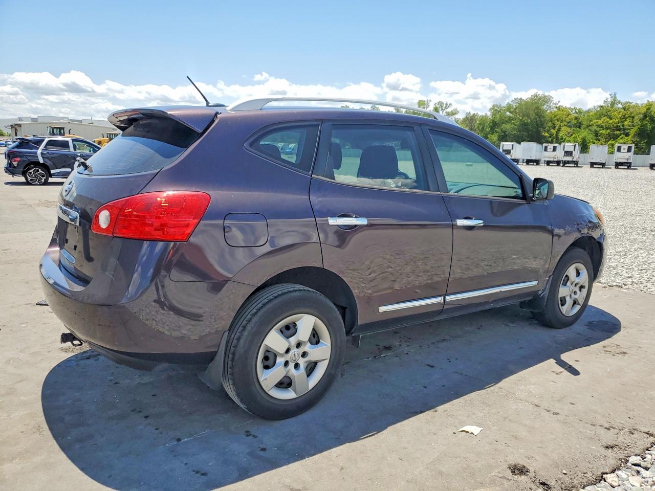 Nissan Rogue S