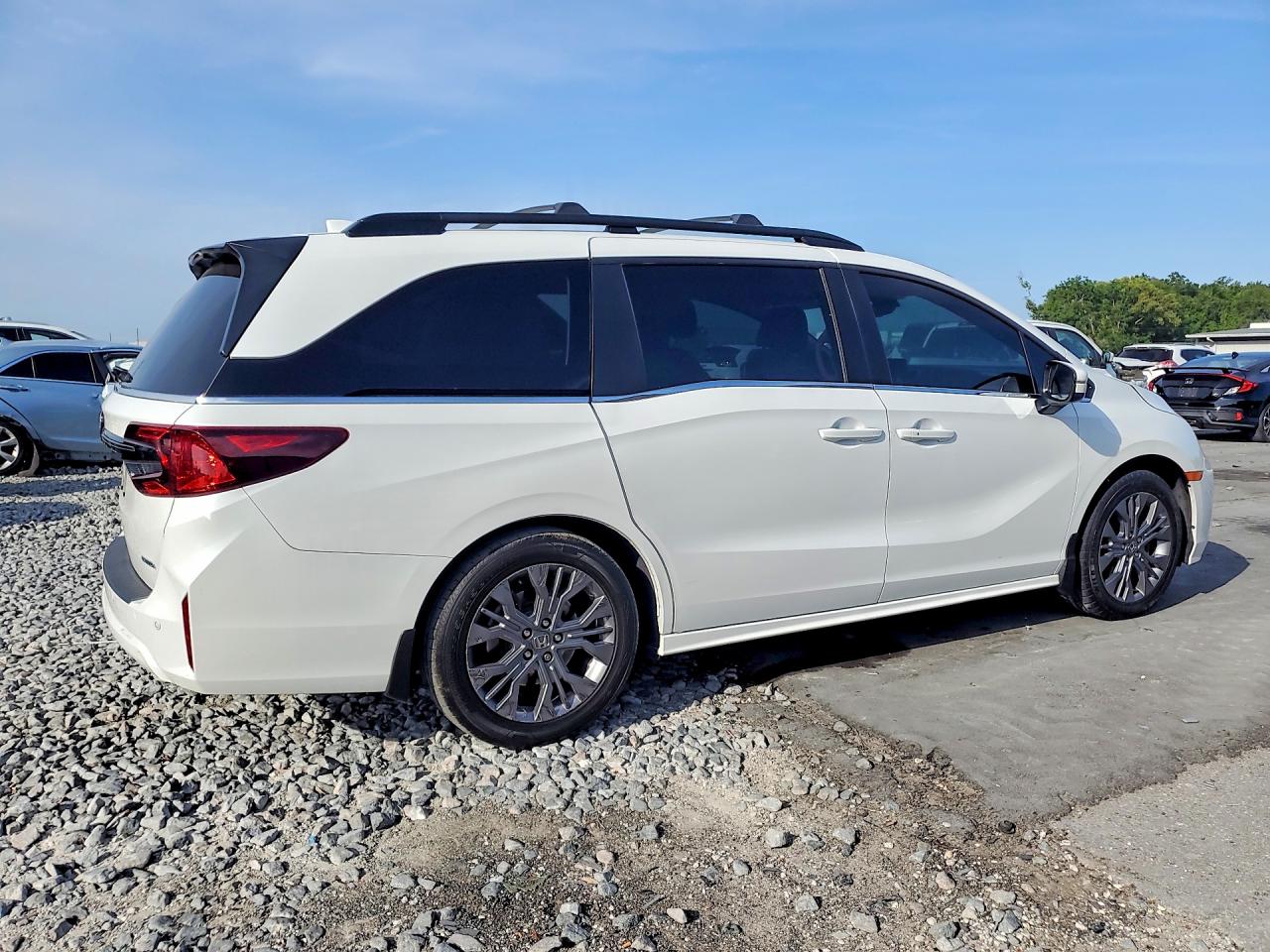 Honda Odyssey Touring