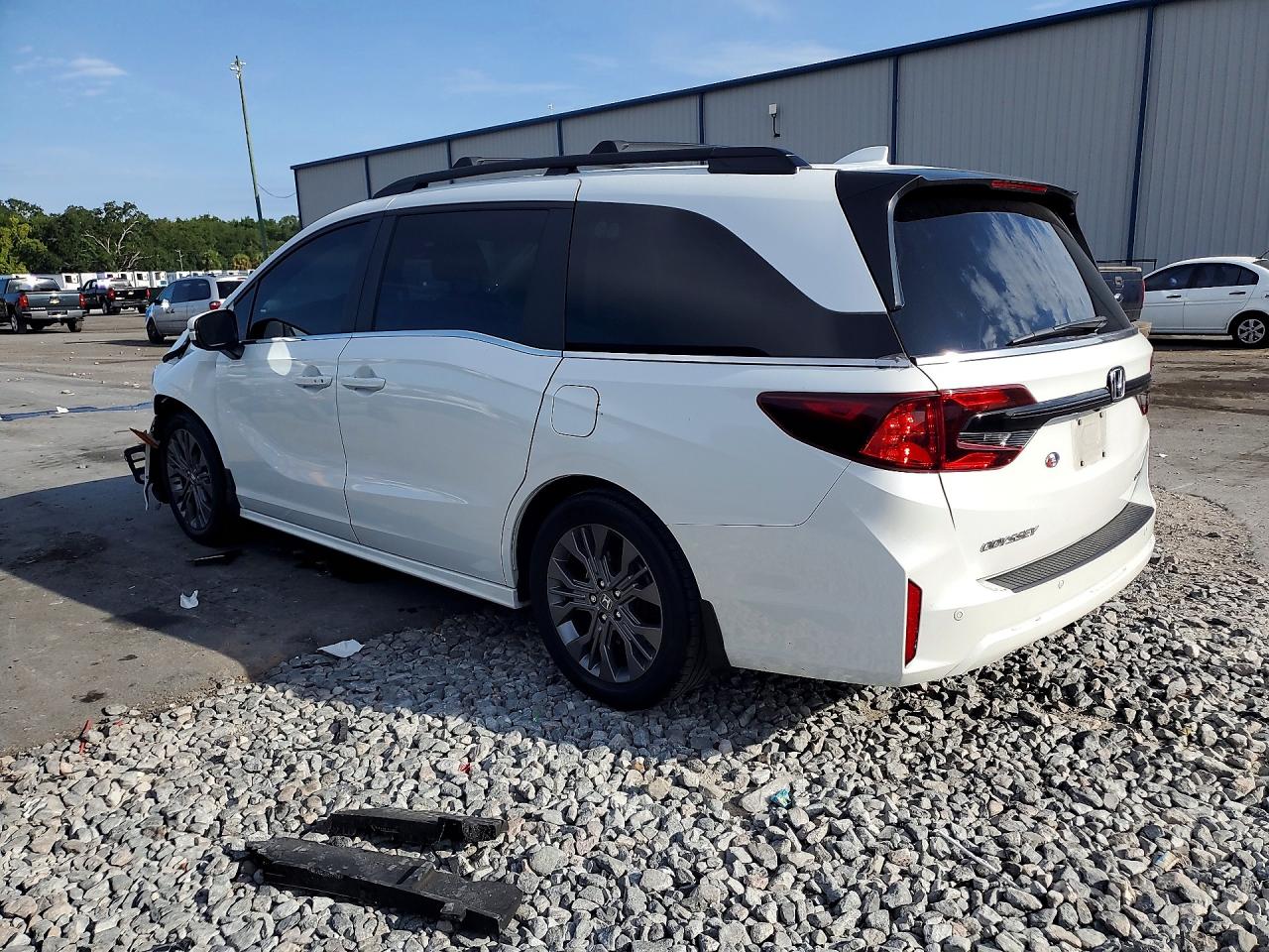 Honda Odyssey Touring