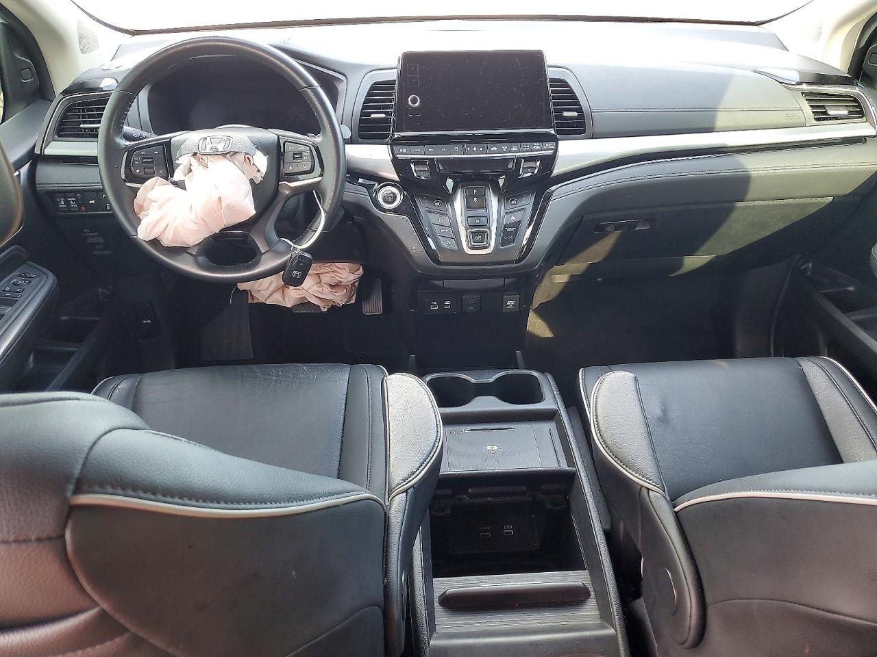 Honda Odyssey Touring