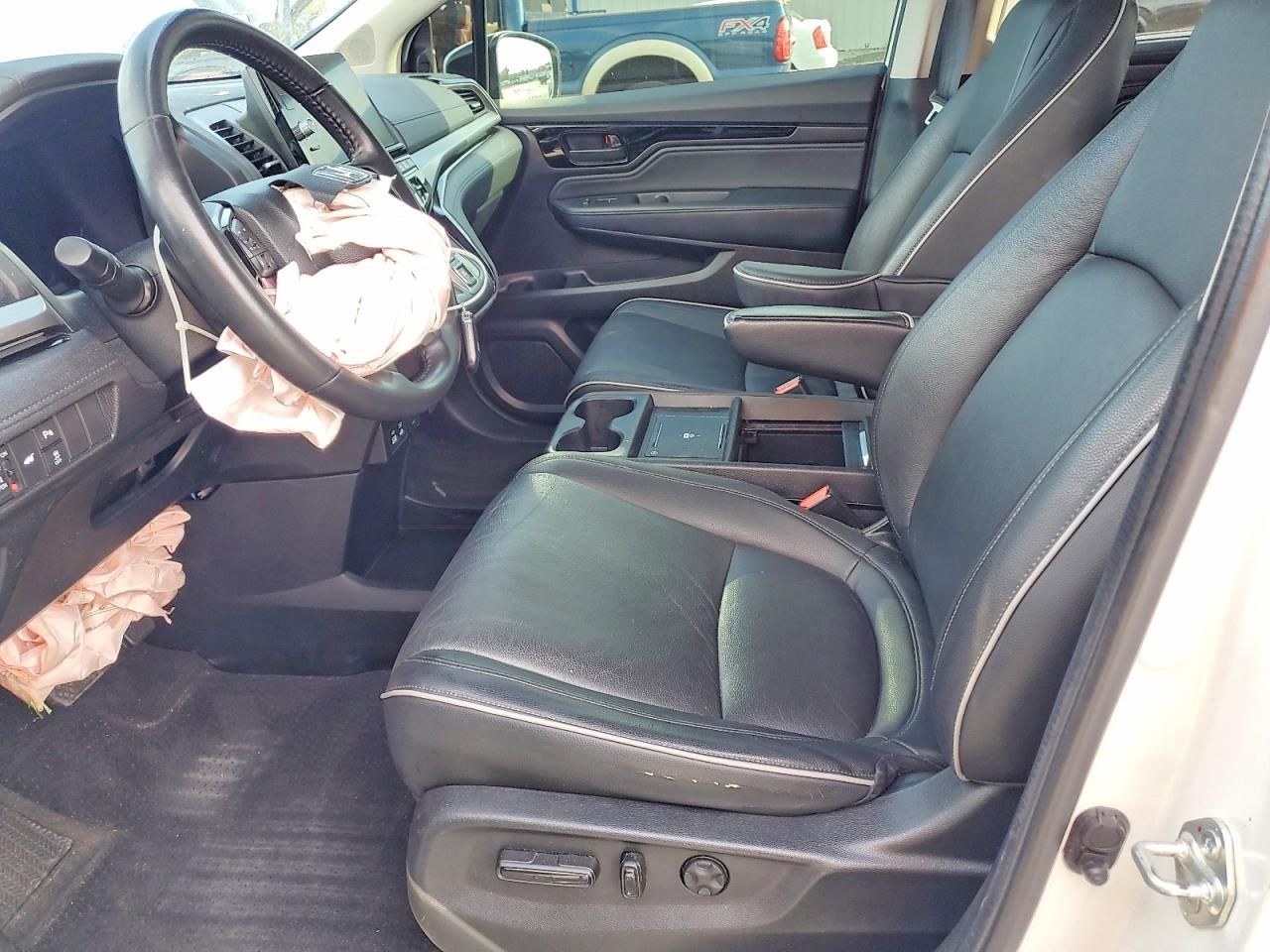 Honda Odyssey Touring