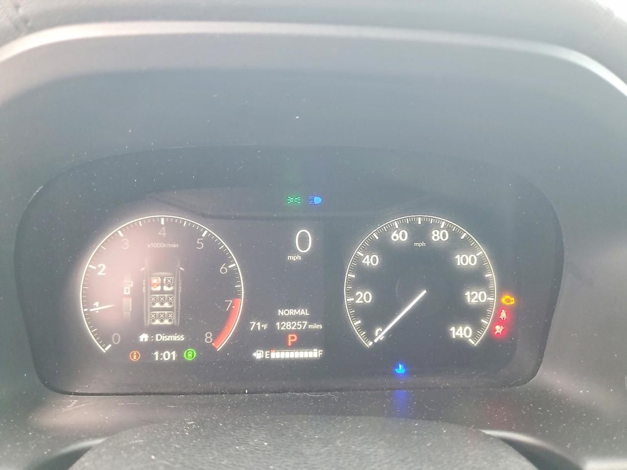 Honda Odyssey Touring