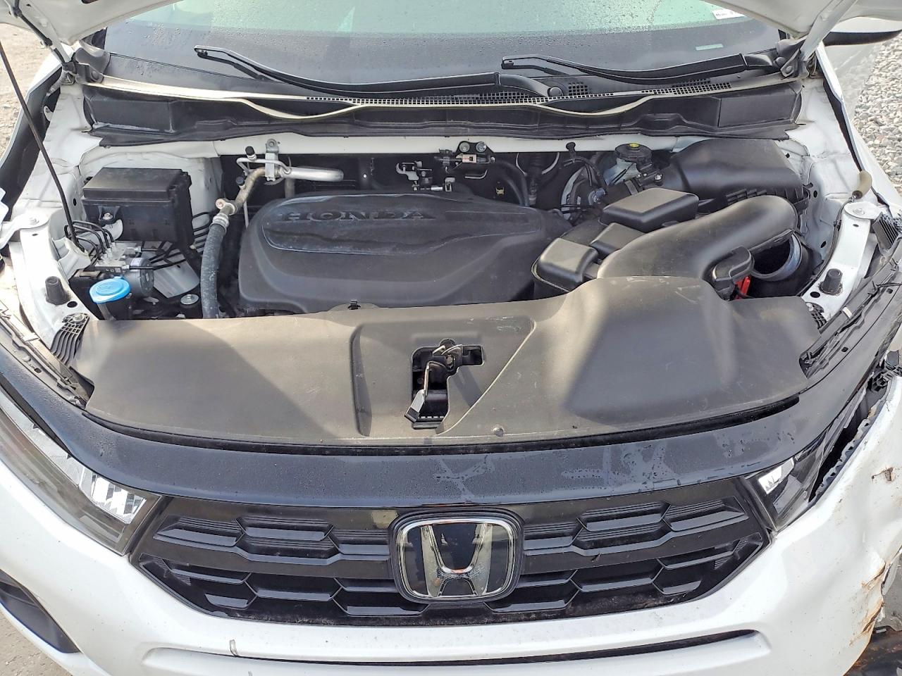 Honda Odyssey Touring