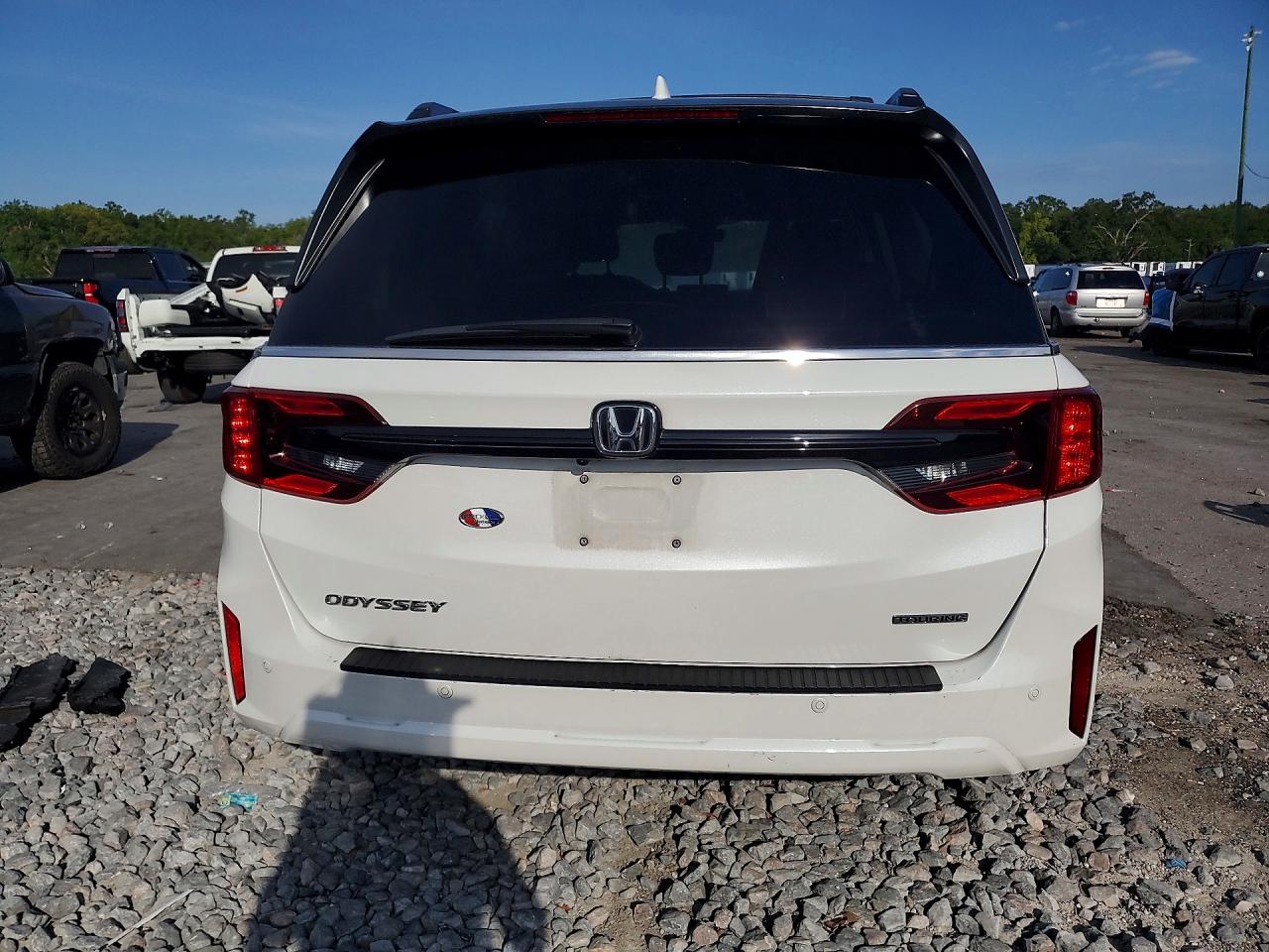 Honda Odyssey Touring