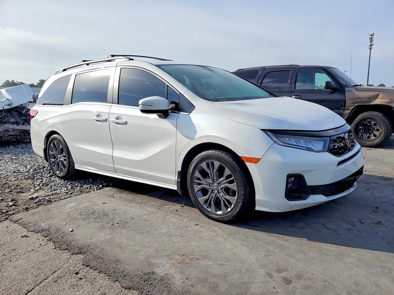 Honda Odyssey Touring