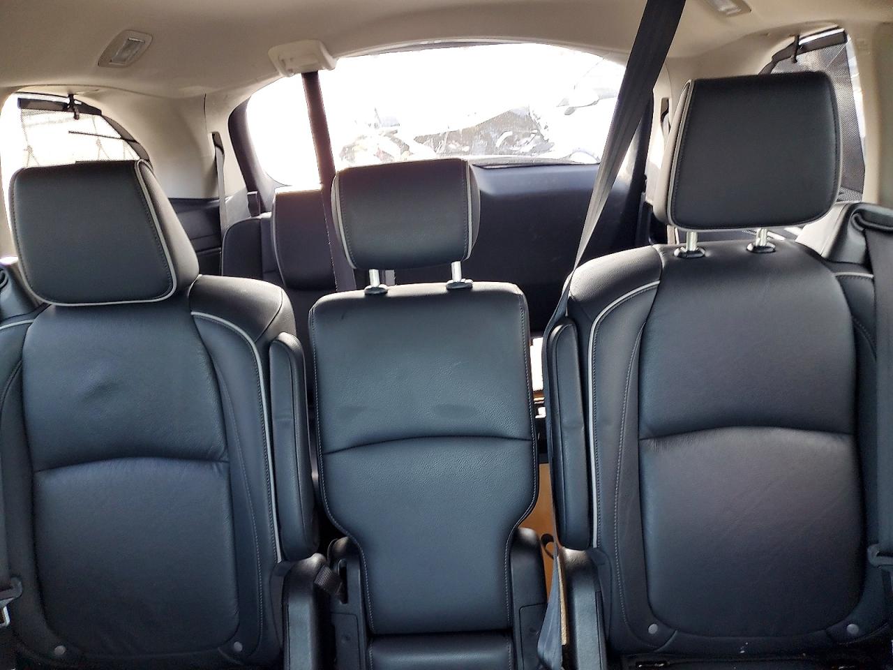 Honda Odyssey Touring